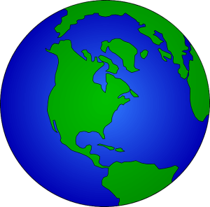 Geographie studieren Logo