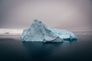 Größter Eisberg der Erde