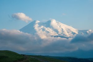 Elbrus höchster Berg Europas?