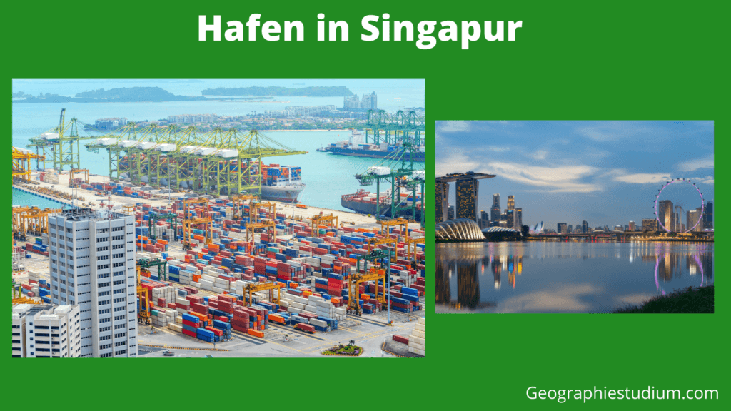Zweitgrößter Hafen der Welt