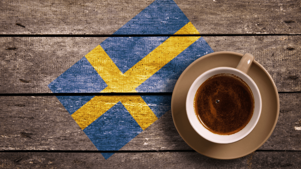 Kaffeekonsum Schweden