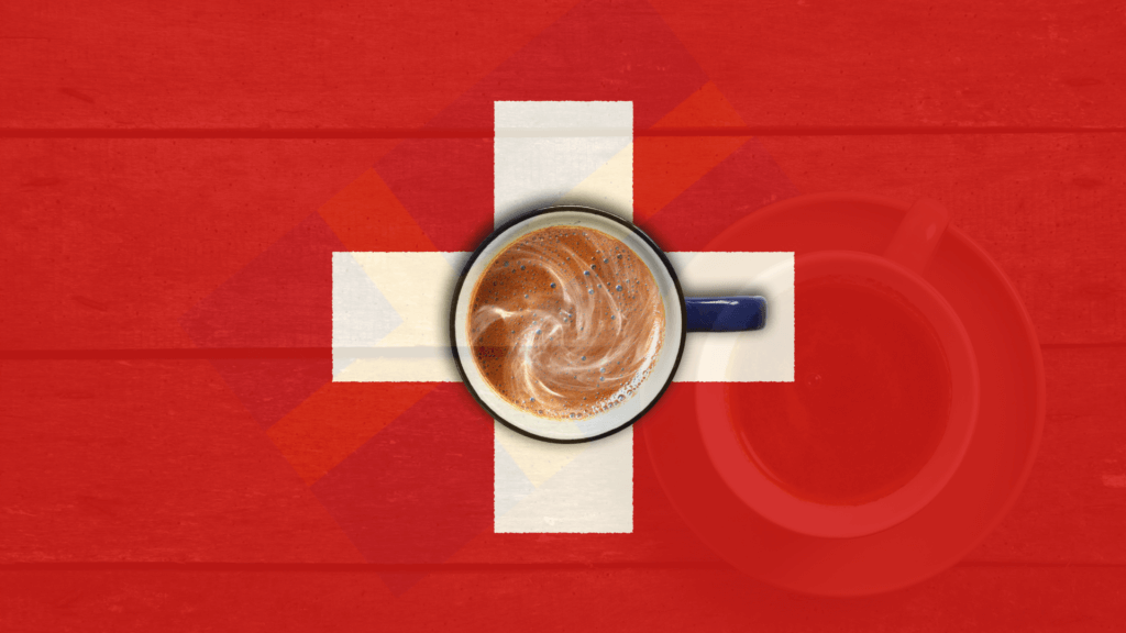 Kaffeekonsum Schweiz