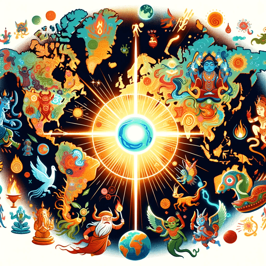 Welche Stadt Ist Mittelpunkt Der Erde www.geographiestudium.com