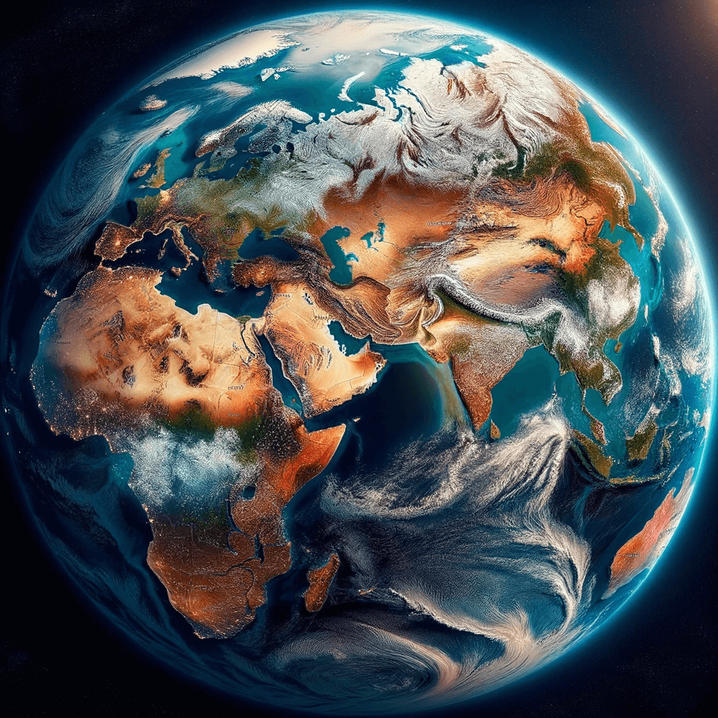 Die Erste Weltkarte - Wer hat die erste Karte der Welt gezeichnet
